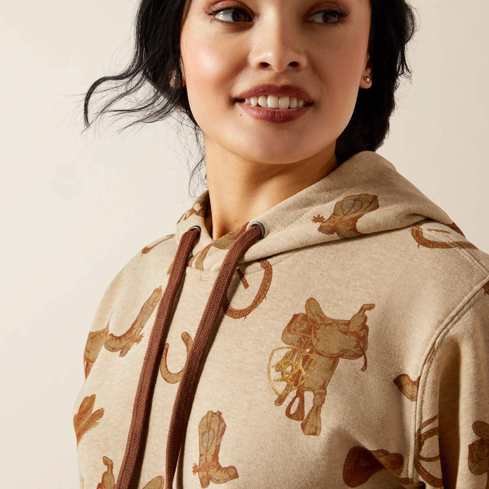 Ariat Ariat Logo 2.0 Hoodie Women|Trends