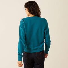 Ariat Essential Sendero West is Best Sweatshirt Women