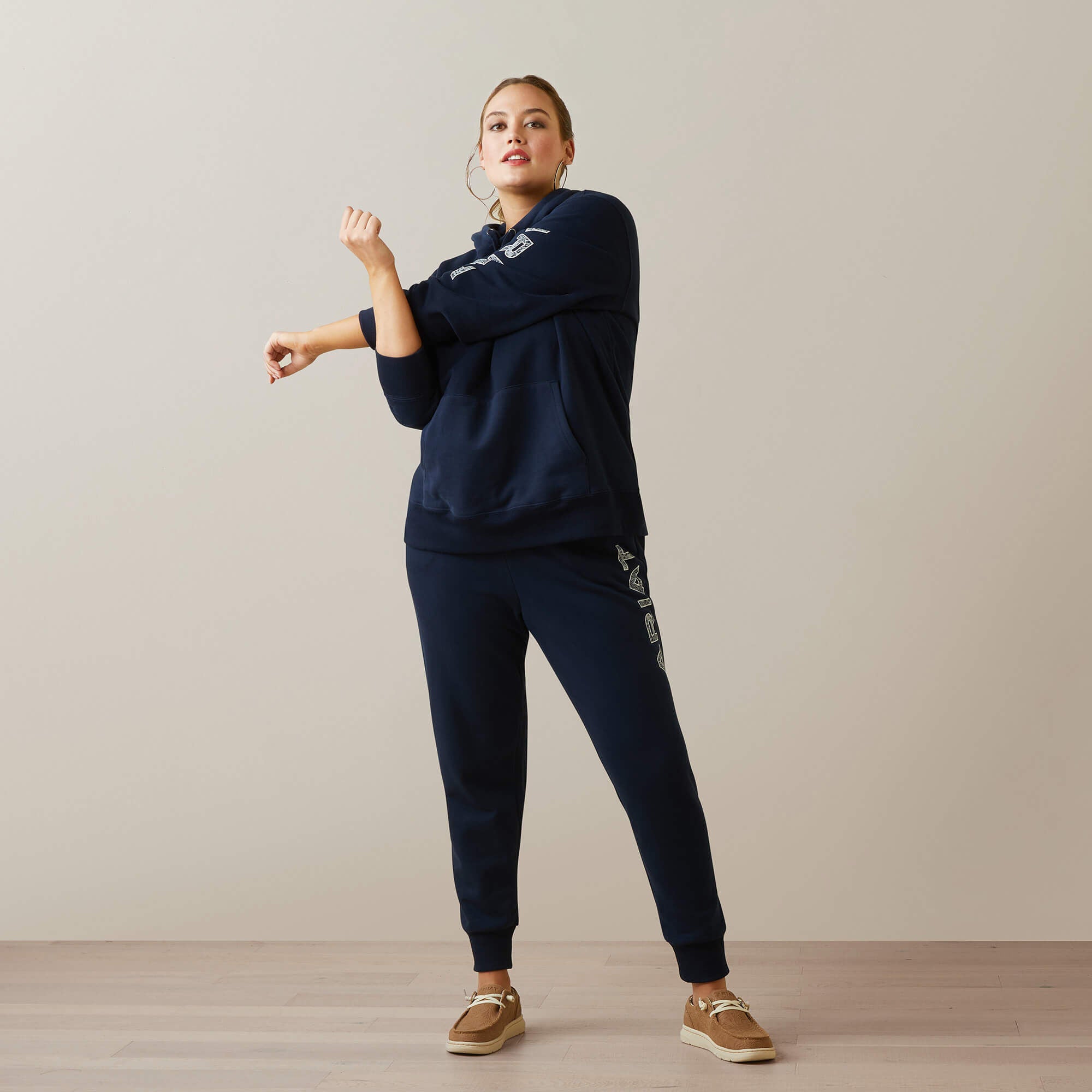Ariat Ariat Logo Hoodie Women