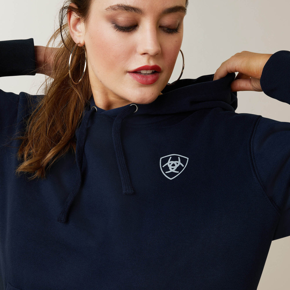 Ariat Ariat Logo Hoodie Women