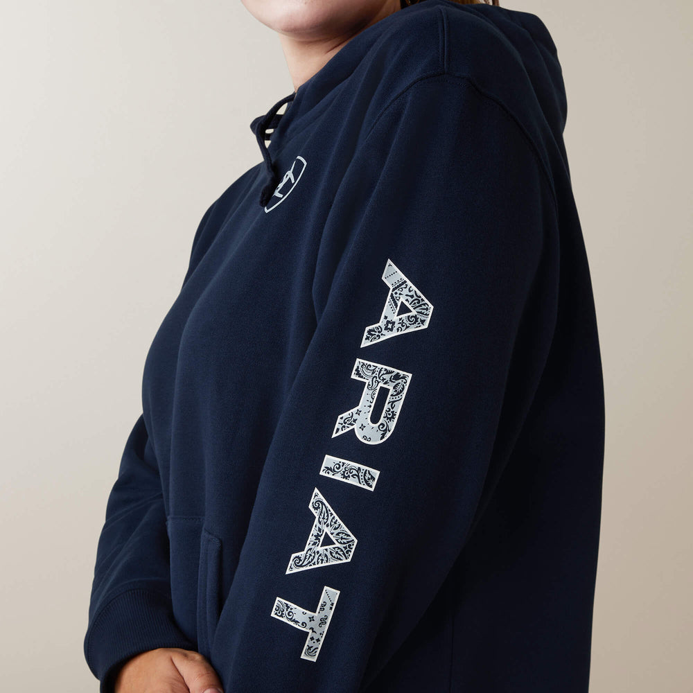 Ariat Ariat Logo Hoodie Women
