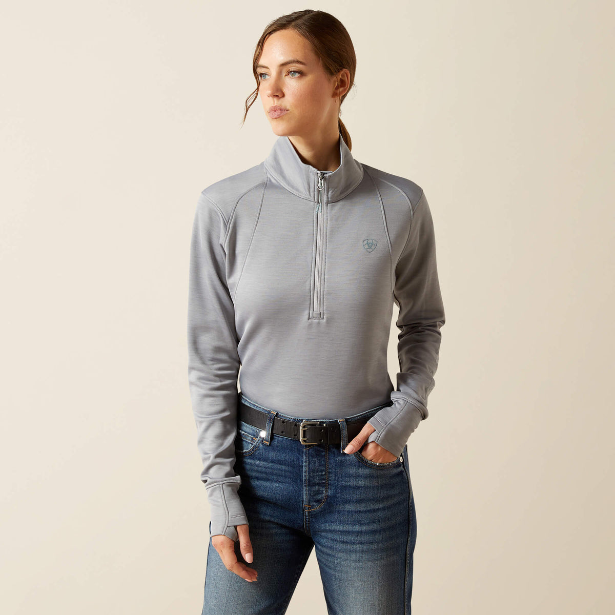 Ariat Team EQ 1/2 Zip Pullover Women|Trends