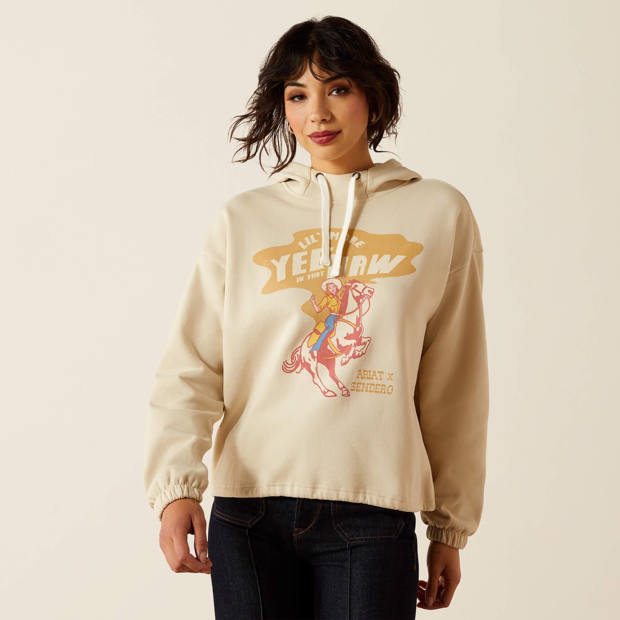Ariat Essential Sendero Yeehaw Hoodie Women