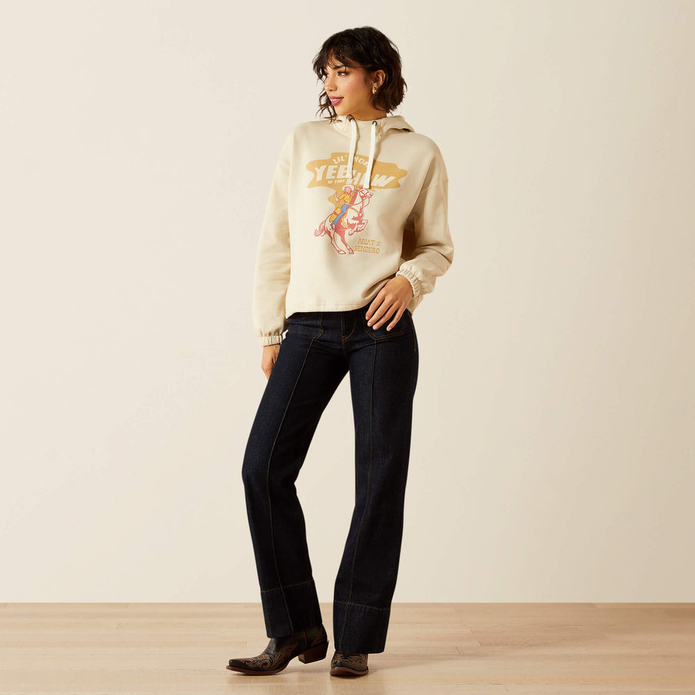 Ariat Essential Sendero Yeehaw Hoodie Women