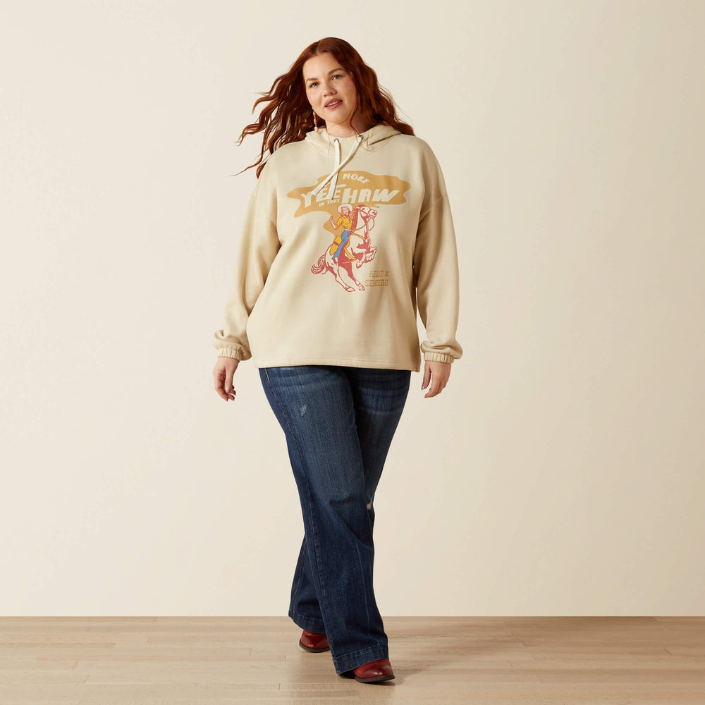Ariat Essential Sendero Yeehaw Hoodie Women