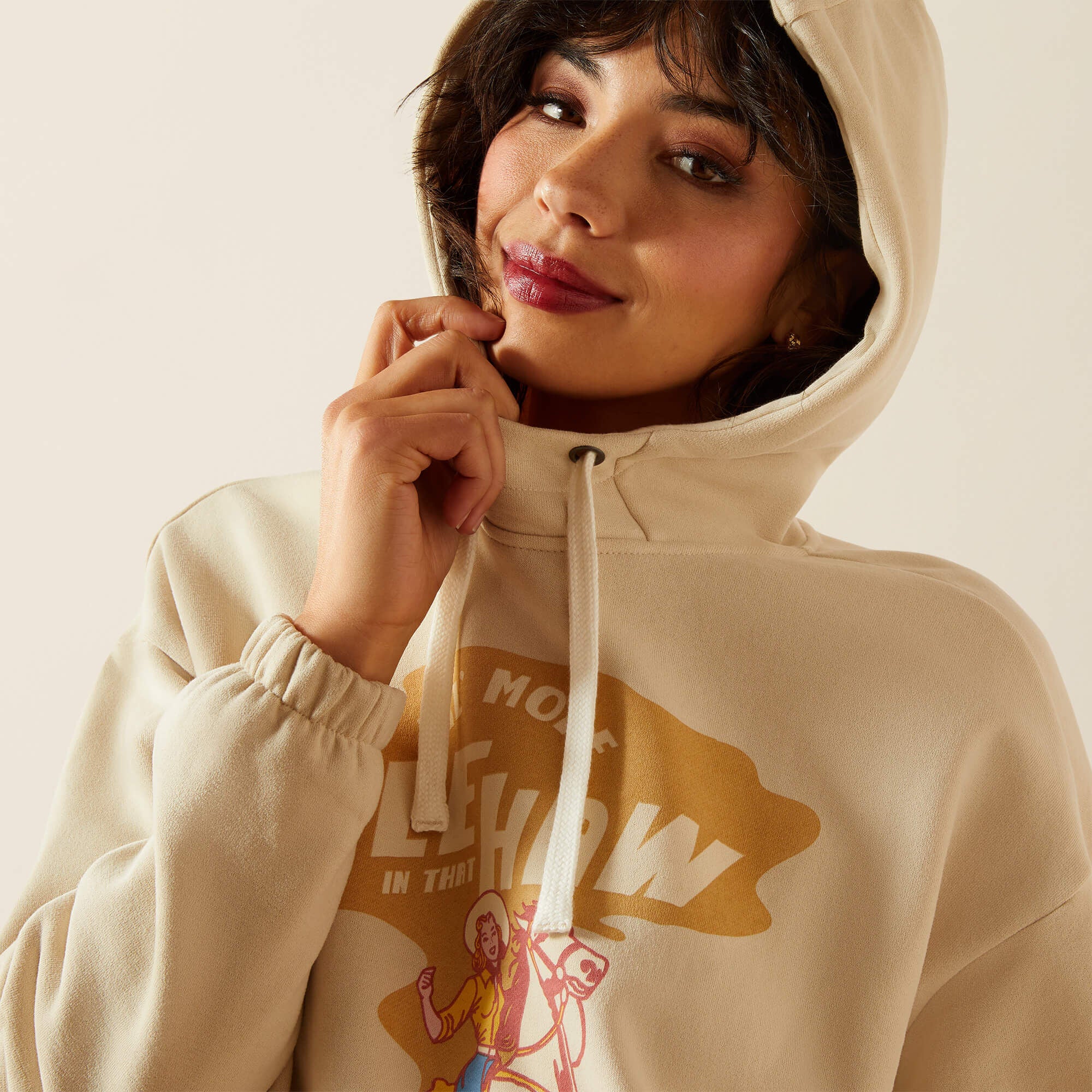 Ariat Essential Sendero Yeehaw Hoodie Women