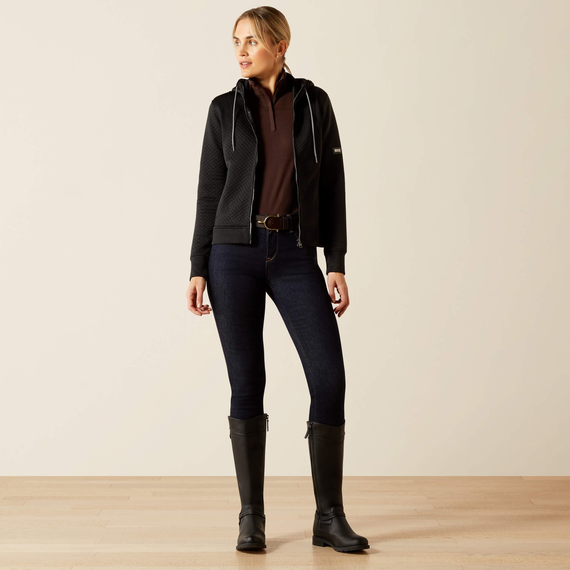 Ariat Radiance Full Zip Women|Trends