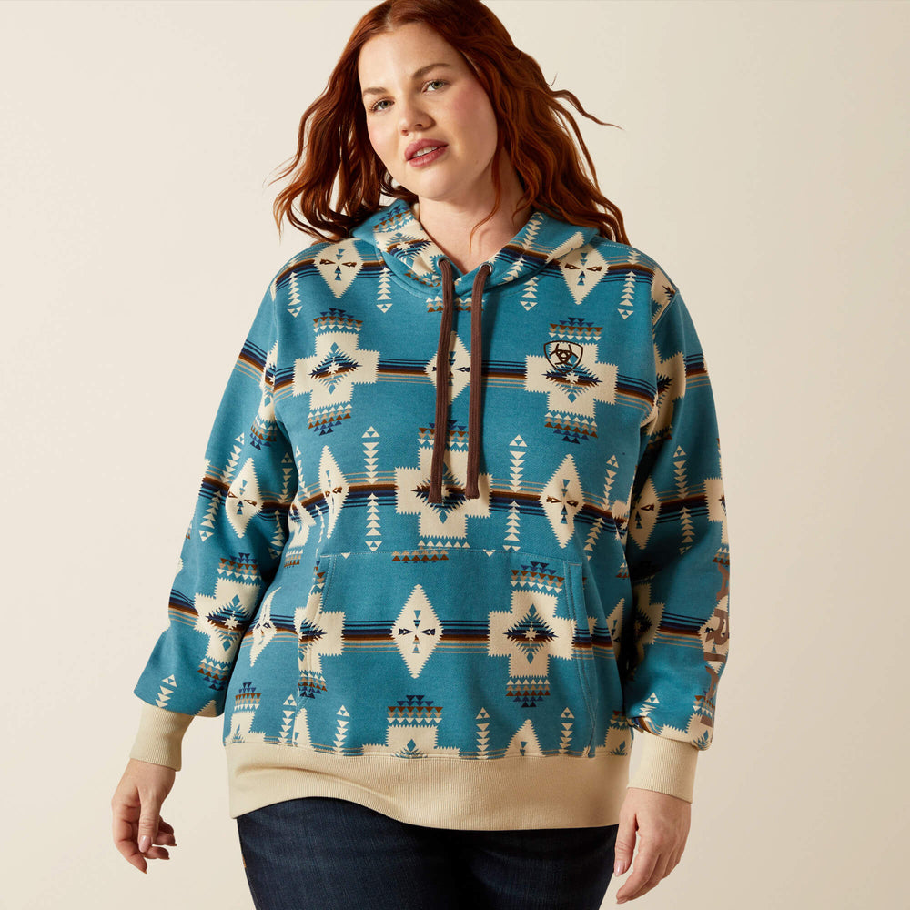 Ariat Ariat Logo 2.0 Hoodie Women