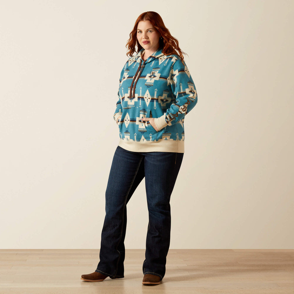 Ariat Ariat Logo 2.0 Hoodie Women