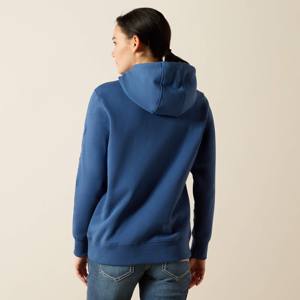 Ariat Rebar Graphic Hoodie Women