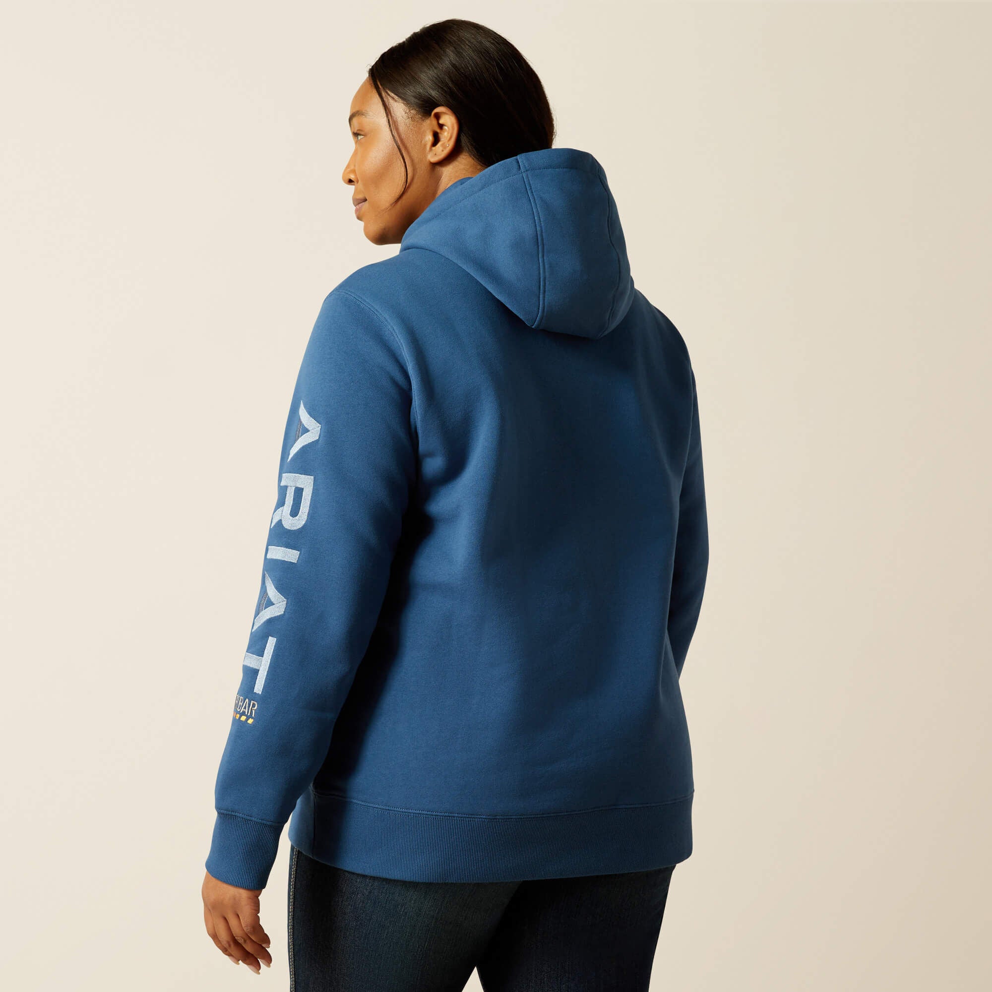 Ariat Rebar Graphic Hoodie Women