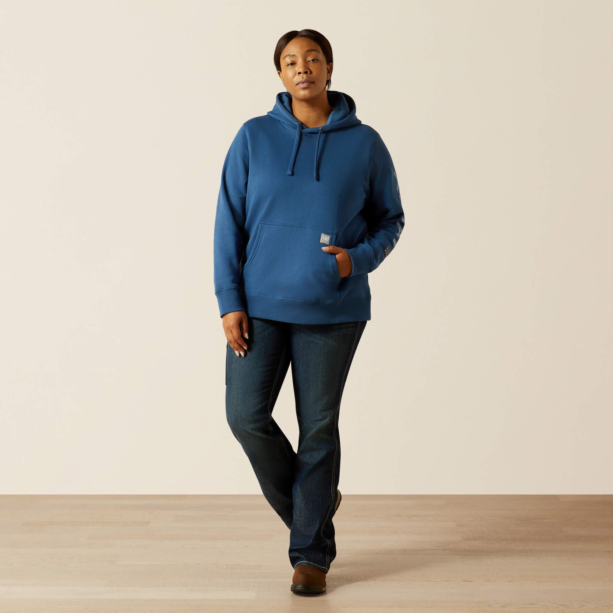 Ariat Rebar Graphic Hoodie Women