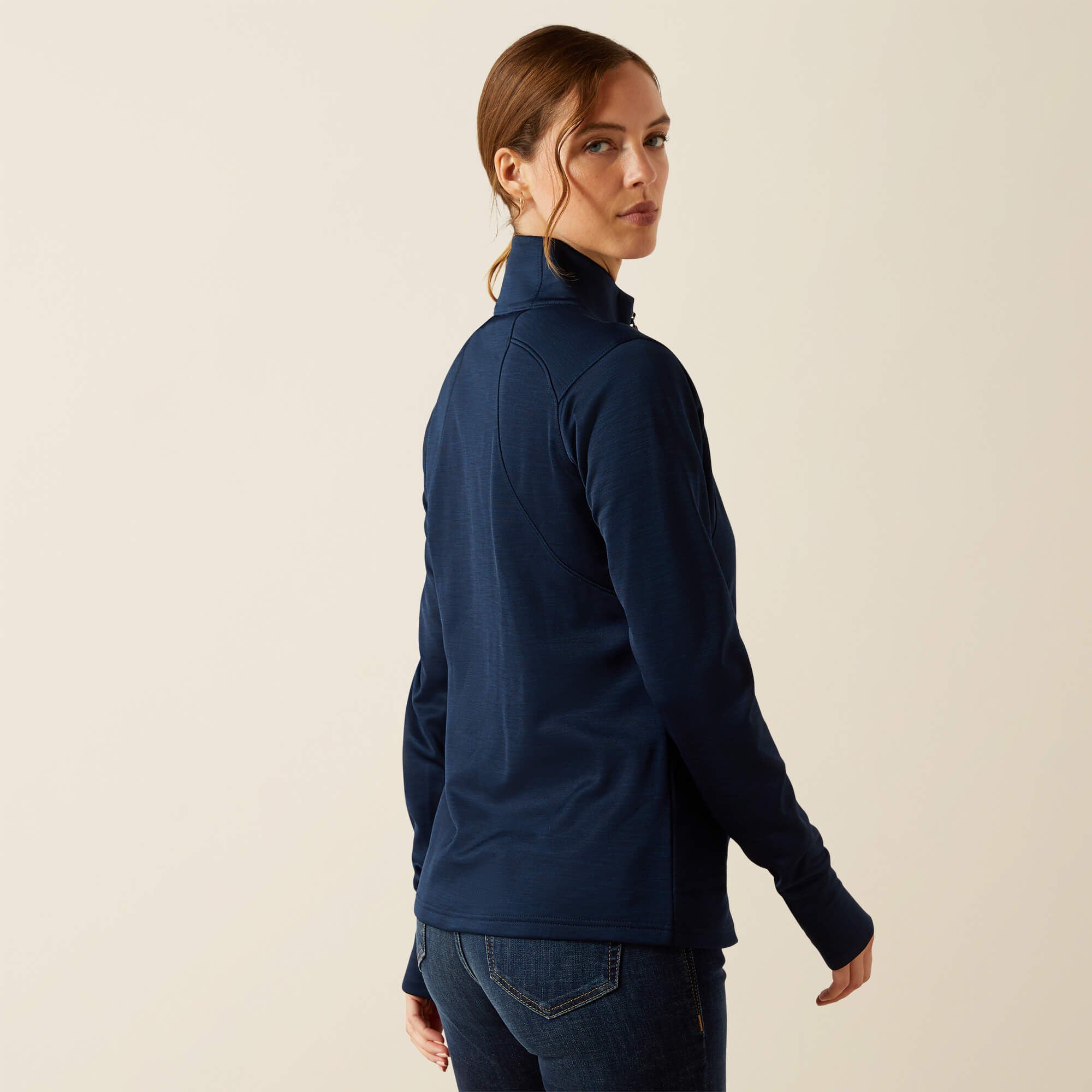 Ariat Team EQ 1/2 Zip Pullover Women