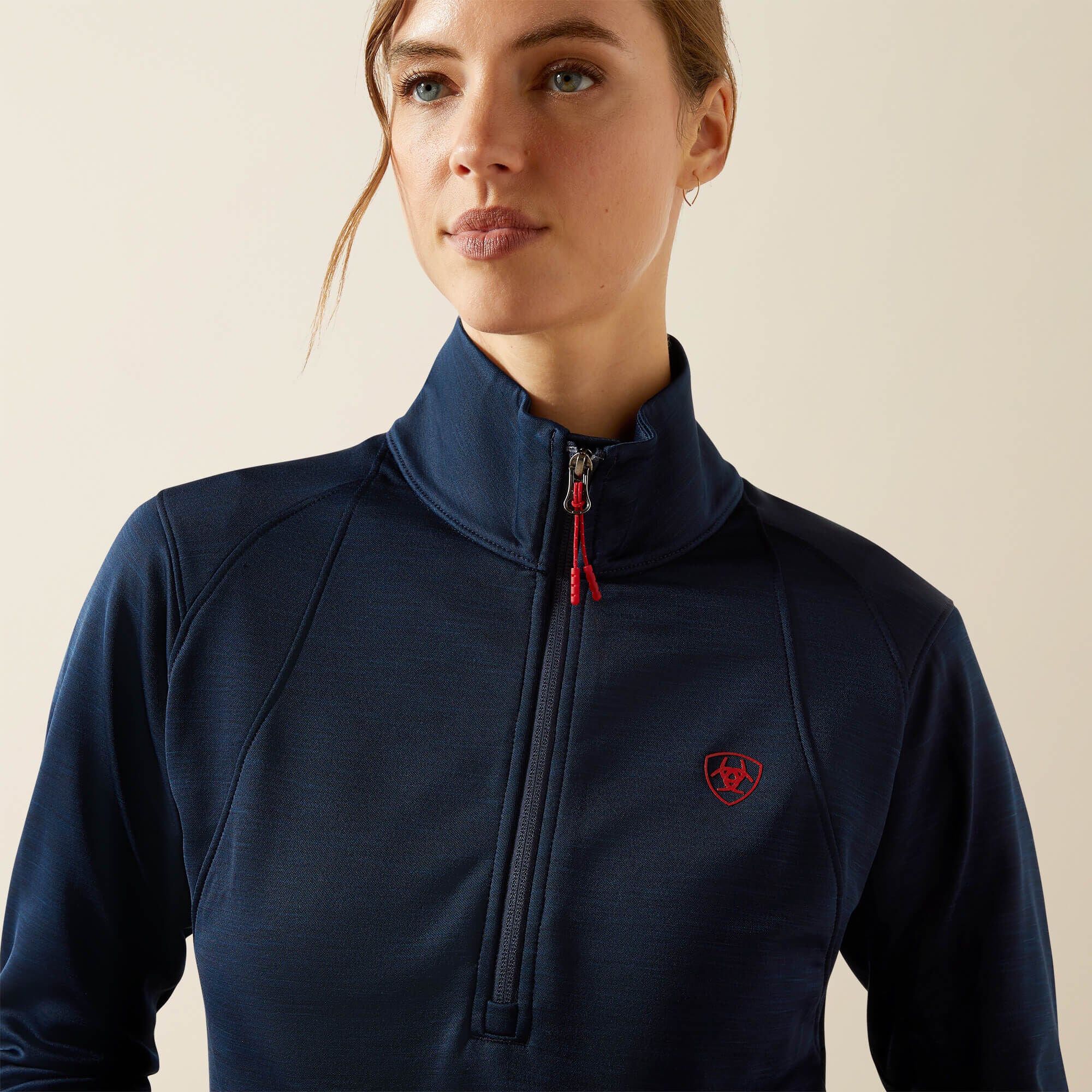 Ariat Team EQ 1/2 Zip Pullover Women