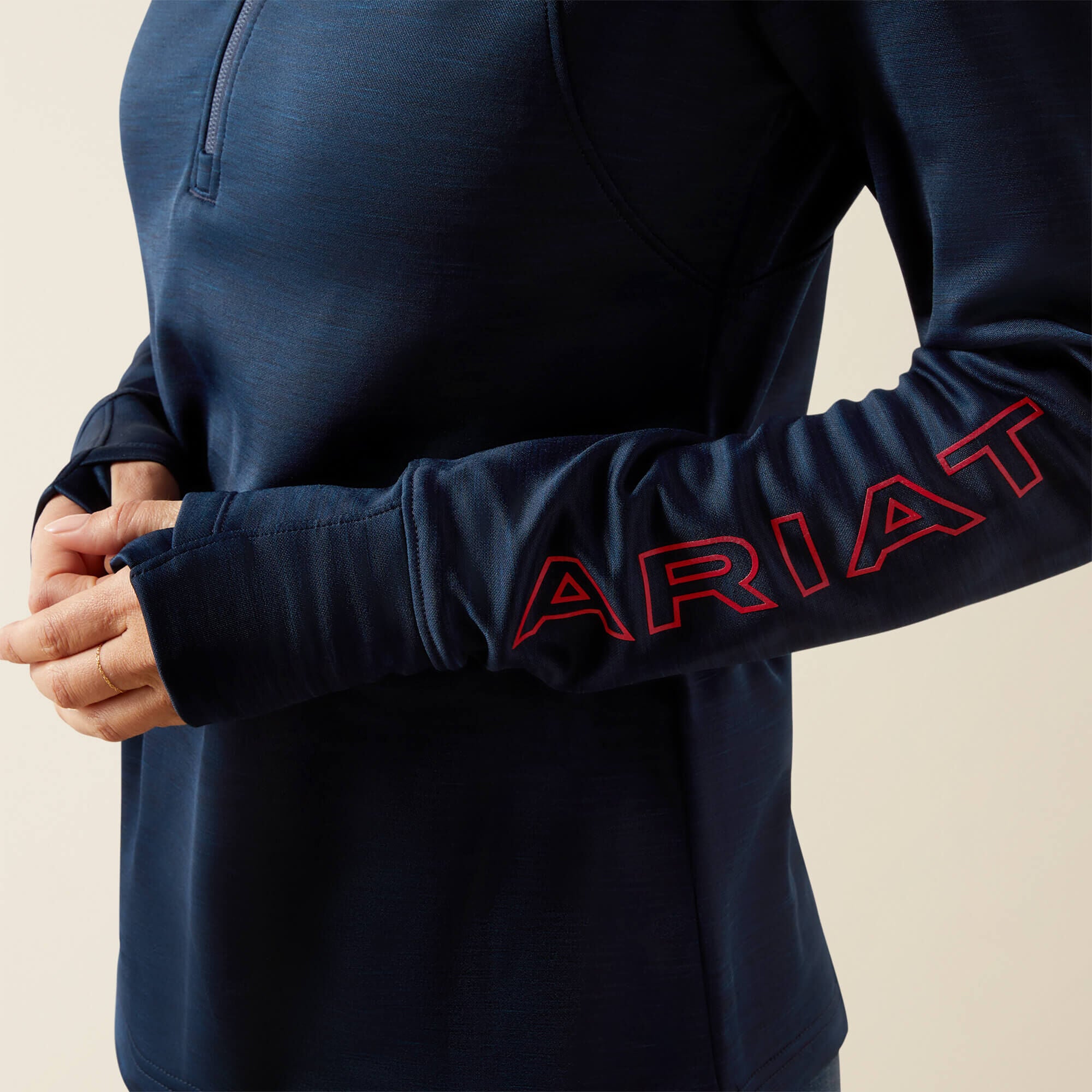 Ariat Team EQ 1/2 Zip Pullover Women