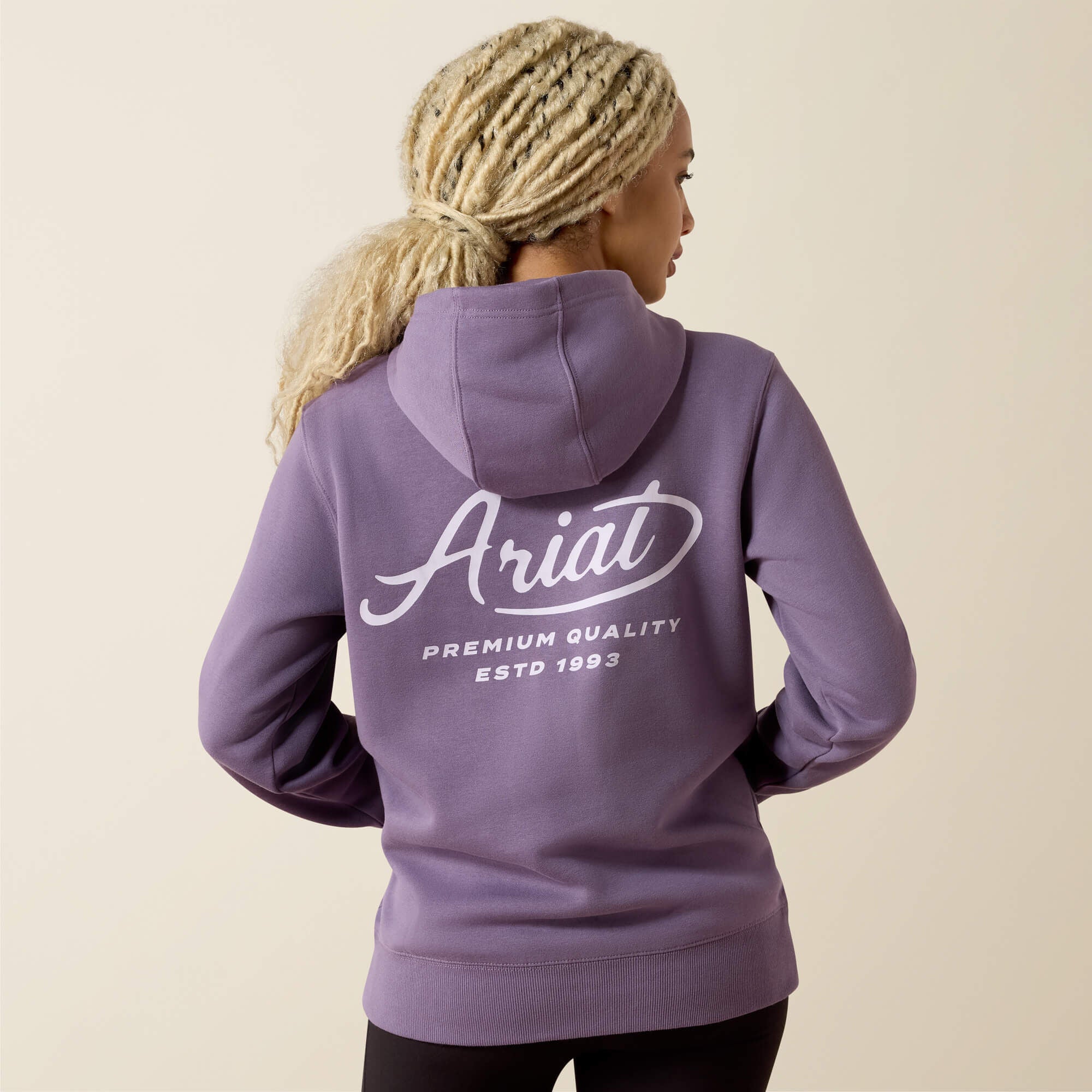 Ariat Rebar Lightweight Graphic Hoodie Women