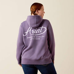 Ariat Rebar Lightweight Graphic Hoodie Women