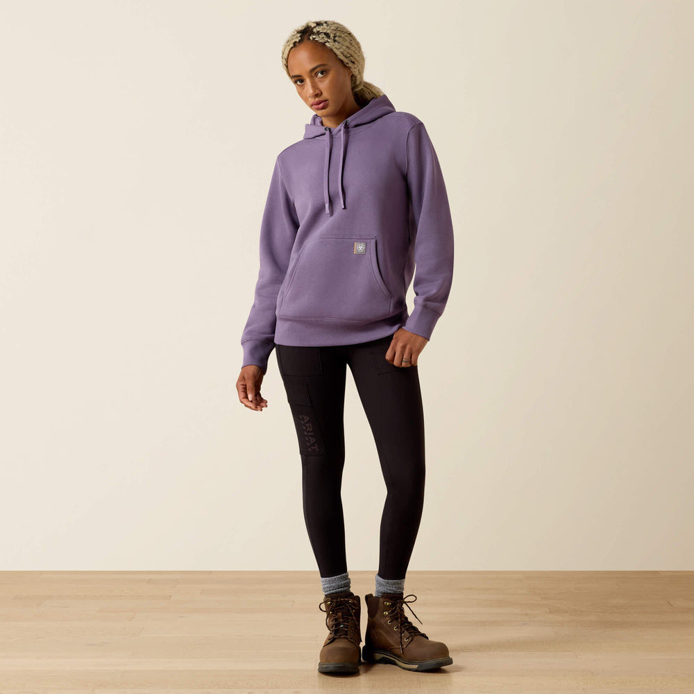Ariat Rebar Lightweight Graphic Hoodie Women