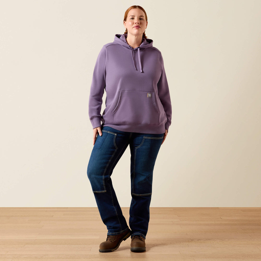 Ariat Rebar Lightweight Graphic Hoodie Women