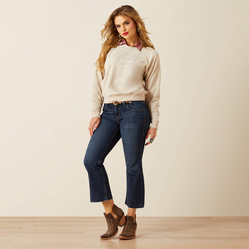 Ariat Essential Crew Sweatshirt Women