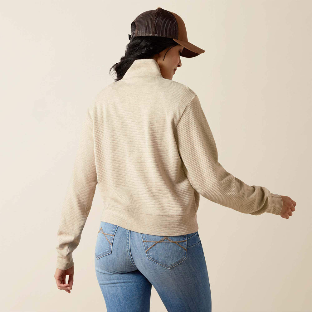 Ariat High Noon 1/2 Zip Pullover Women