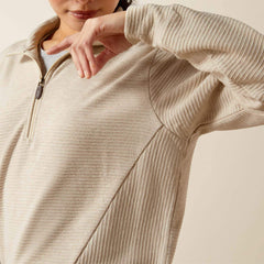 Ariat High Noon 1/2 Zip Pullover Women