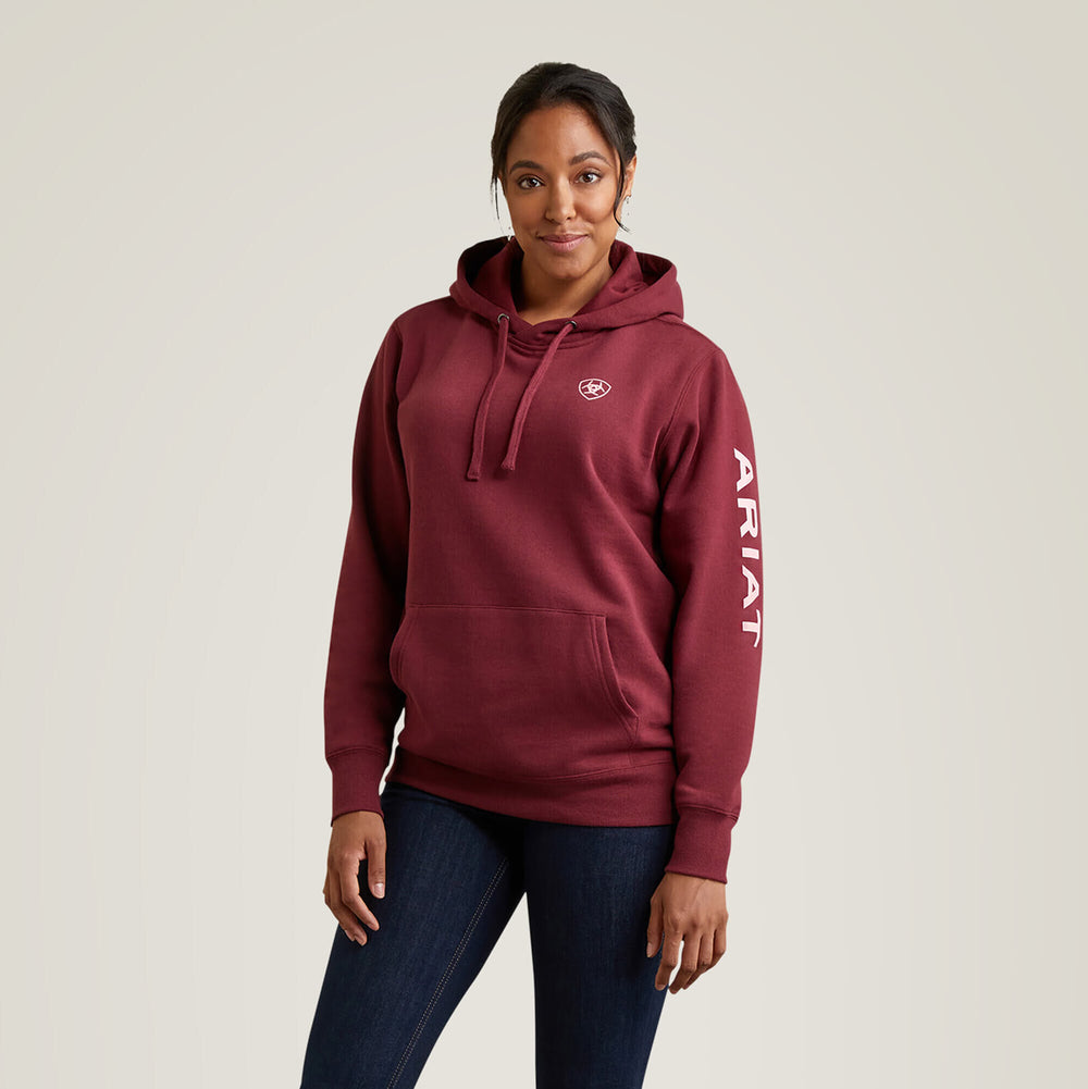 Ariat Ariat Logo Hoodie Women