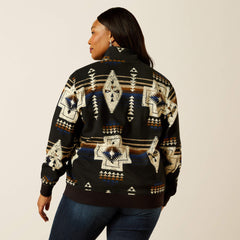 Ariat Sienna 1/2 Zip Sweatshirt Women