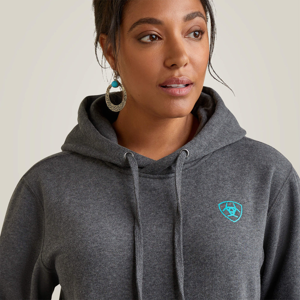Ariat Ariat Logo Hoodie Women