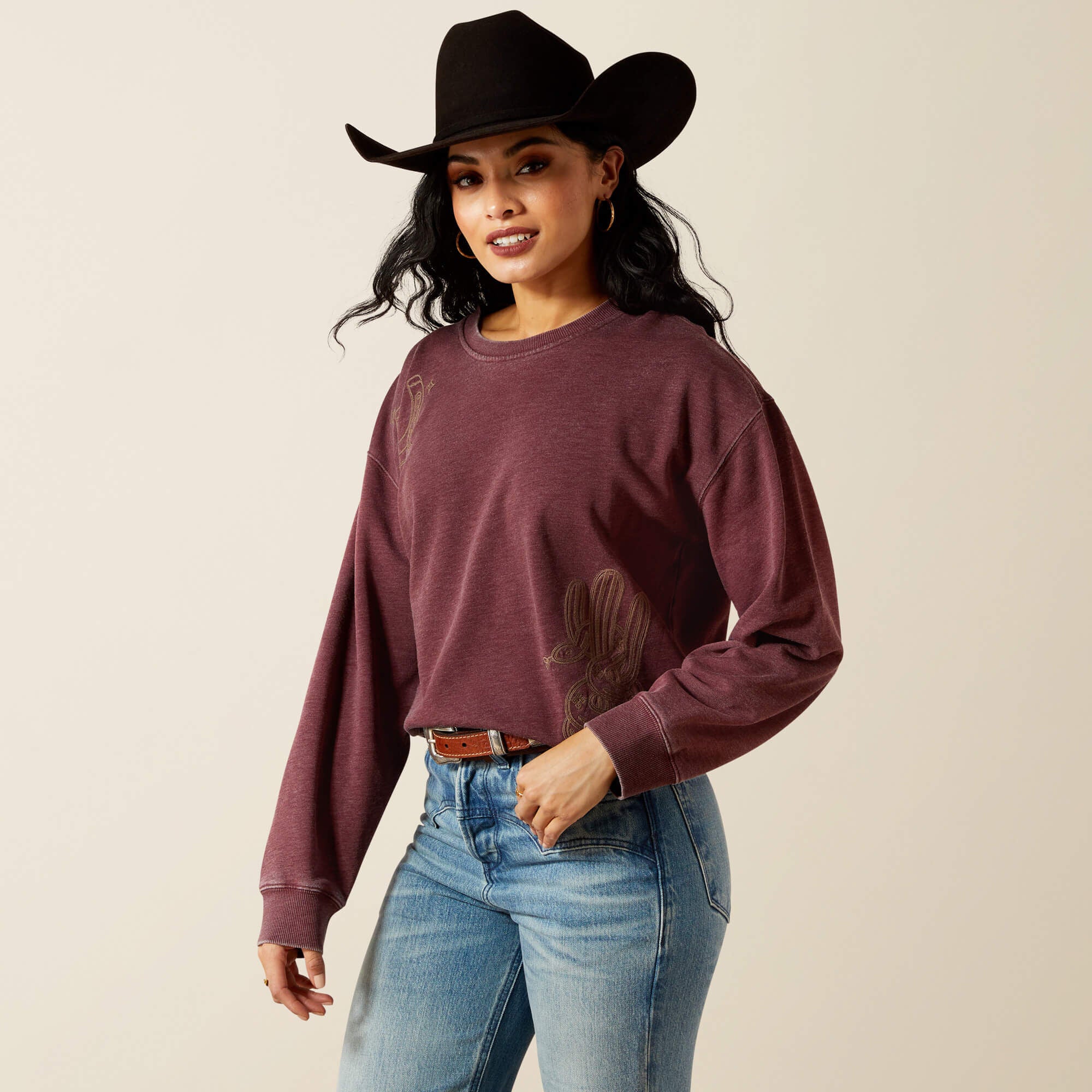 Ariat Valley Sweatshirt Women
