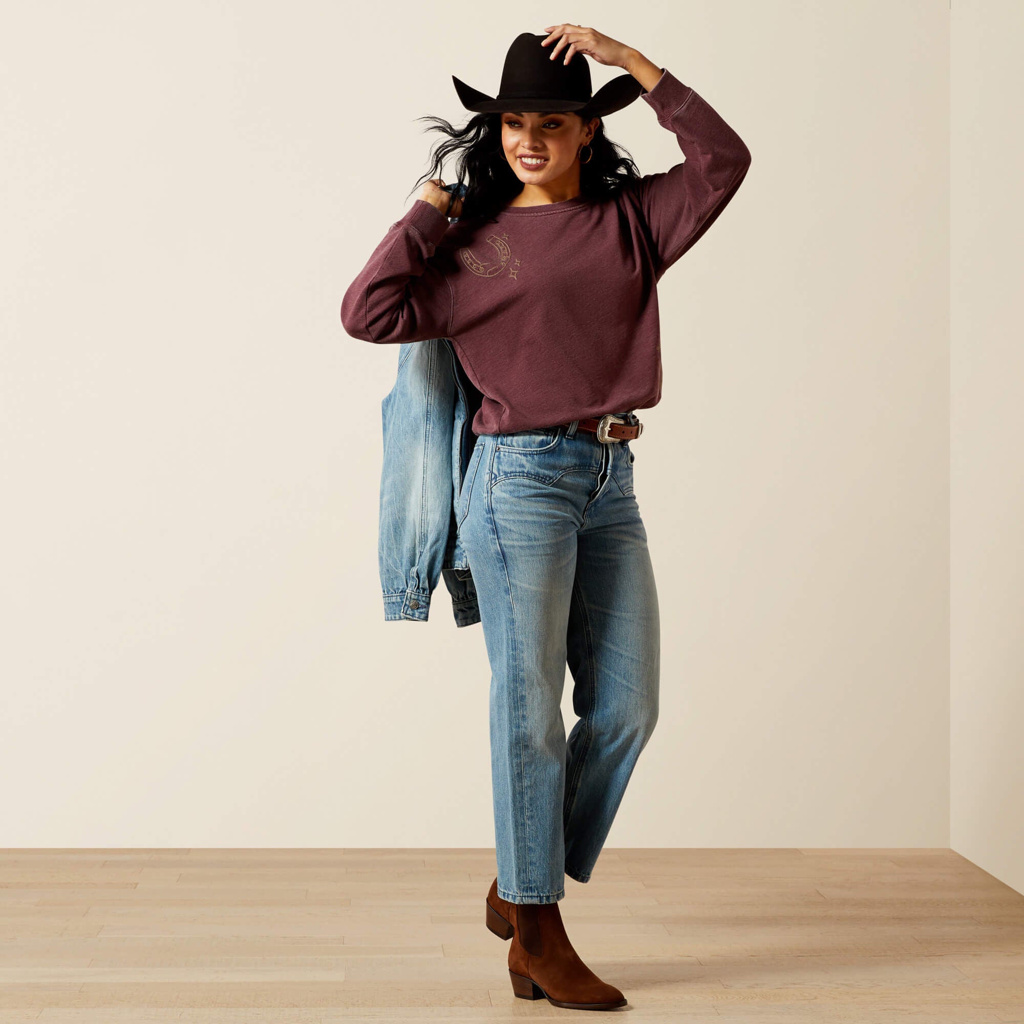 Ariat Valley Sweatshirt Women