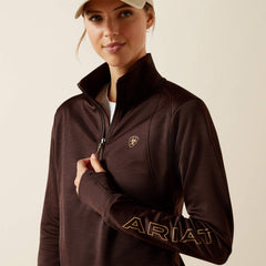 Ariat Team EQ 1/2 Zip Pullover Women