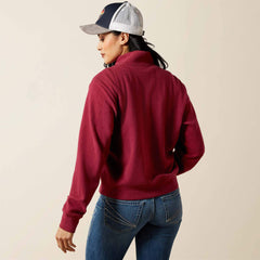 Ariat High Noon 1/2 Zip Pullover Women