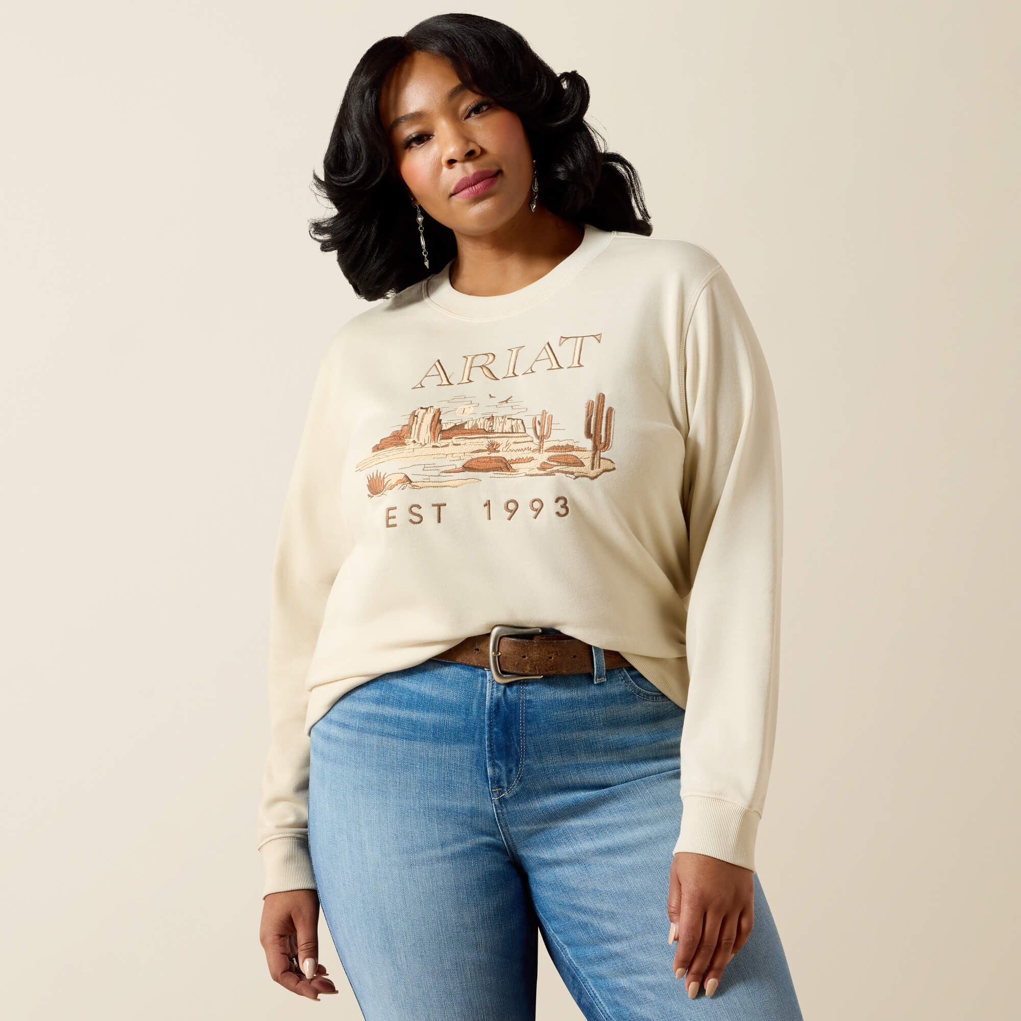 Ariat Essential Crew Sweatshirt Women