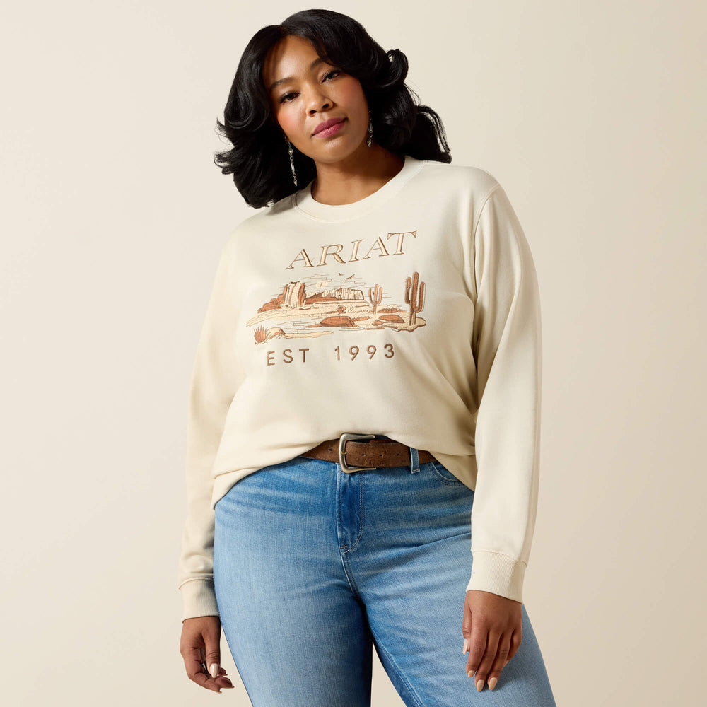 Ariat Essential Crew Sweatshirt Women