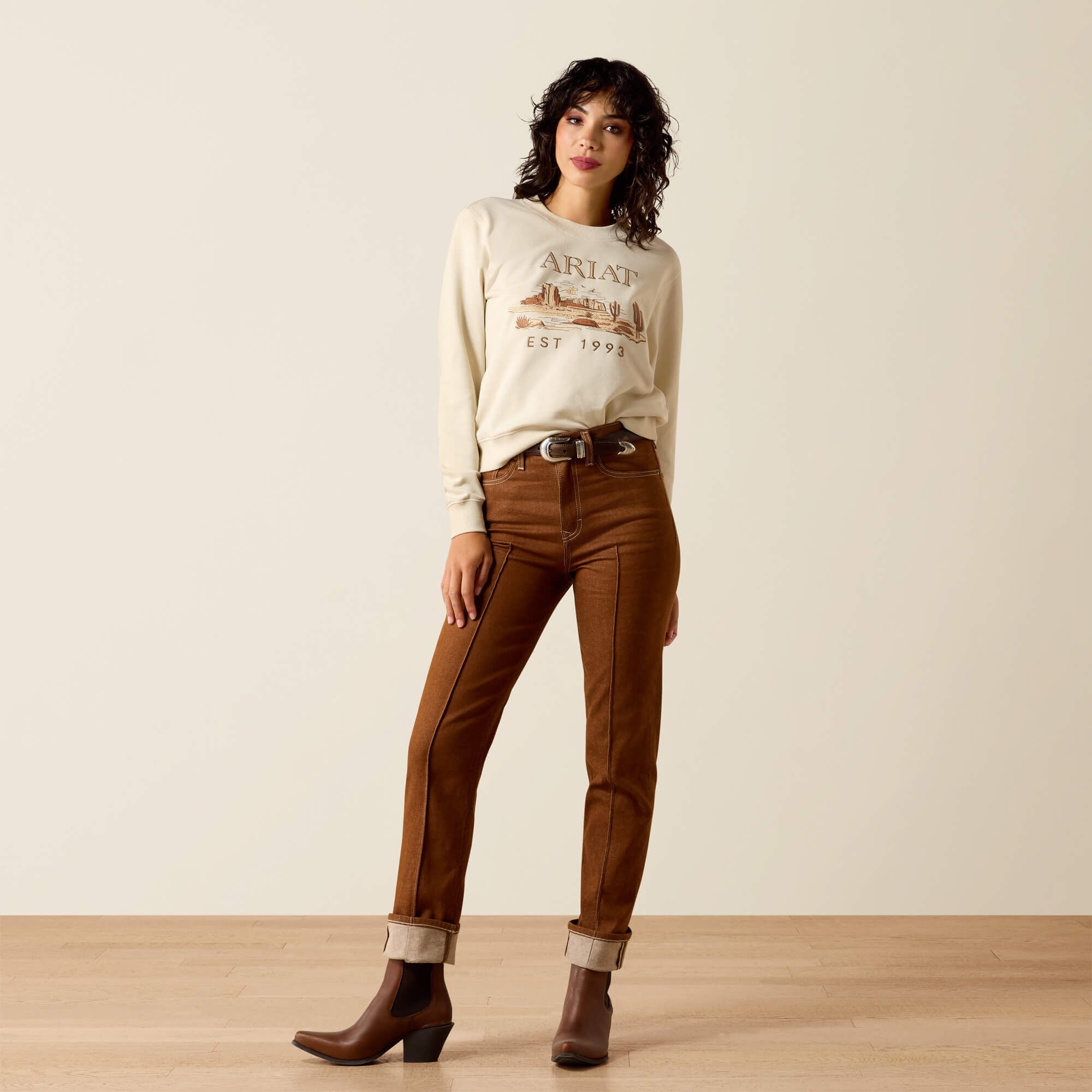Ariat Essential Crew Sweatshirt Women
