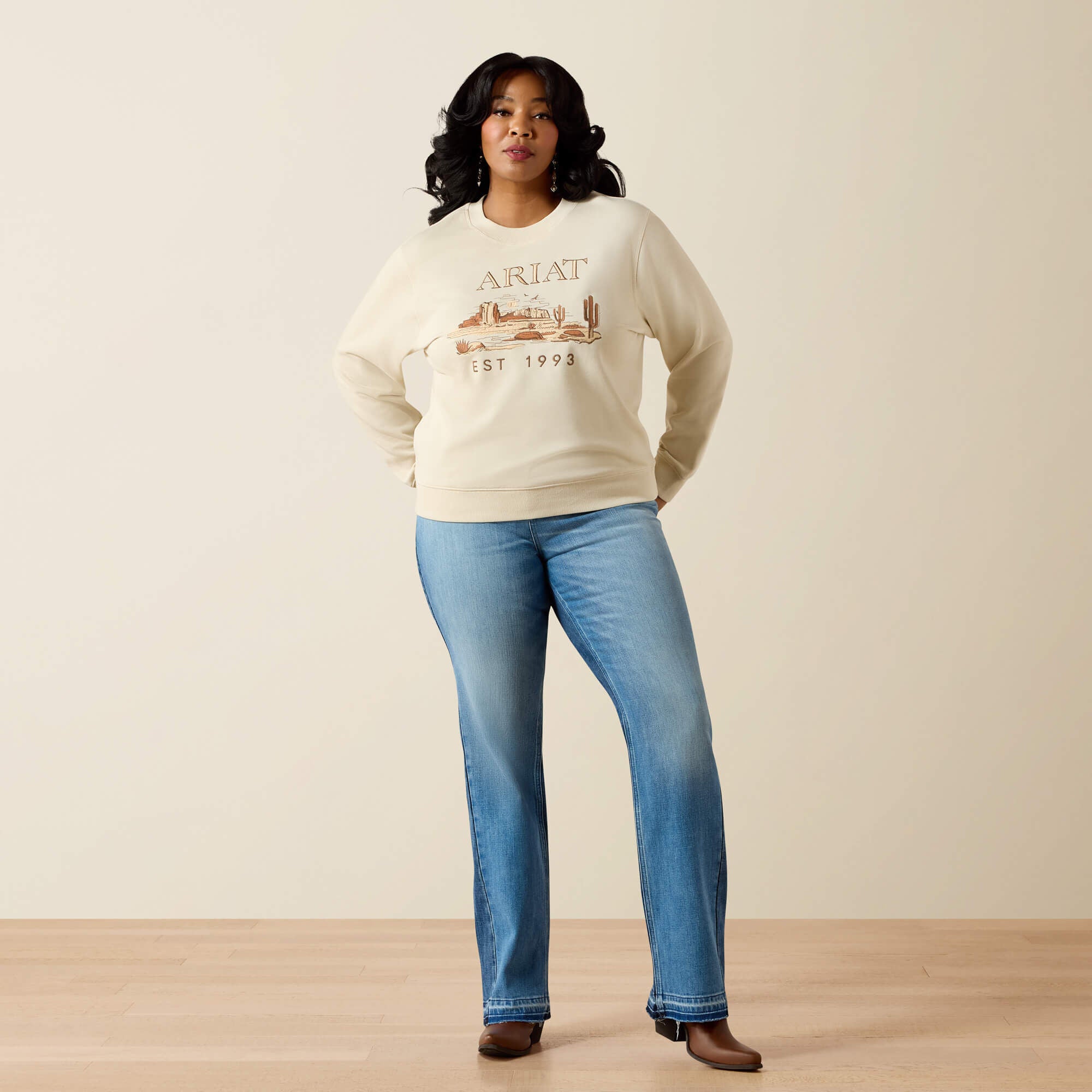 Ariat Essential Crew Sweatshirt Women