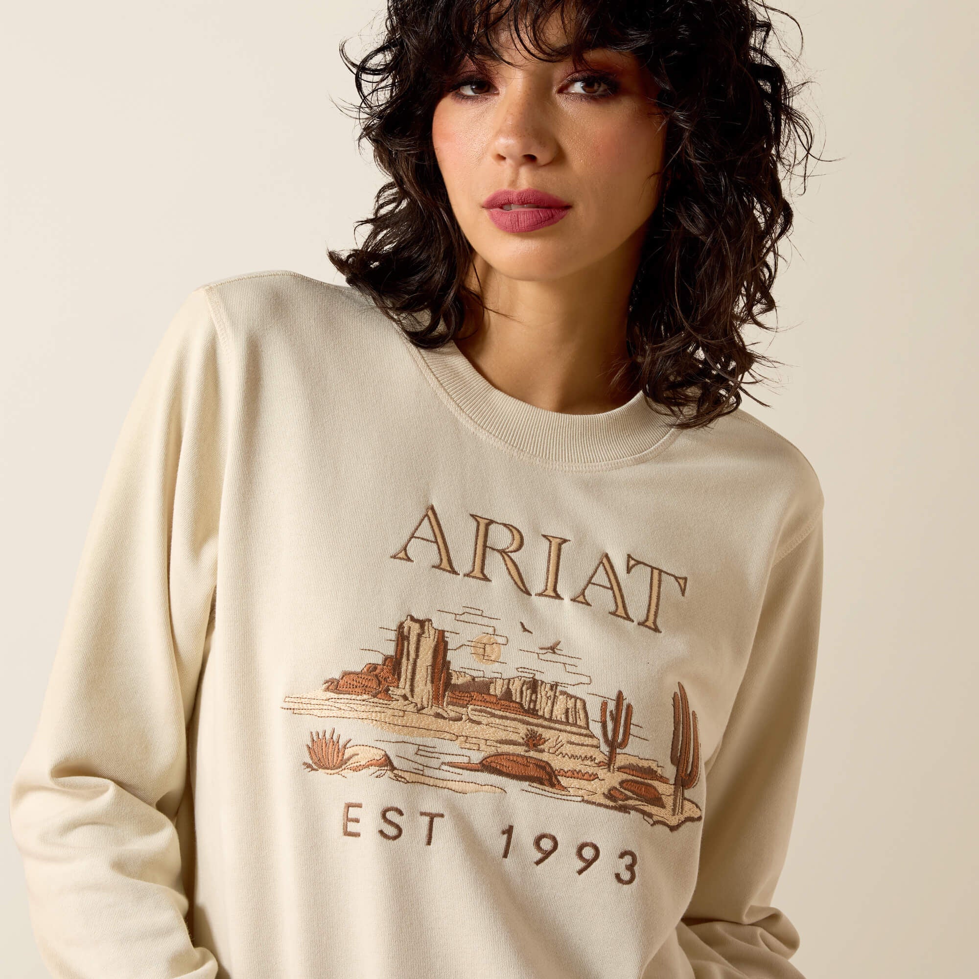 Ariat Essential Crew Sweatshirt Women