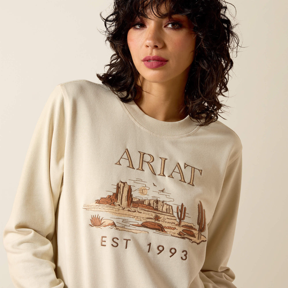Ariat Essential Crew Sweatshirt Women