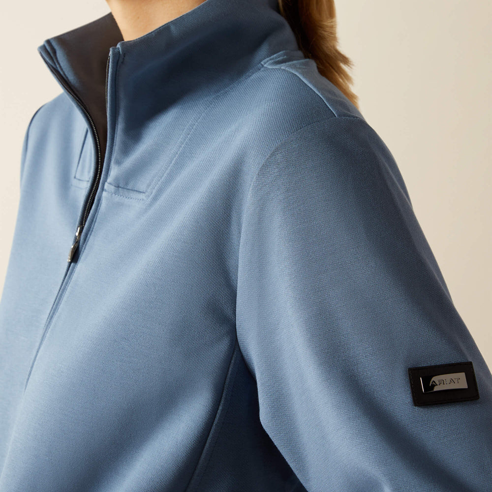 Ariat Montadale 1/2 Zip Pullover Women|Trends