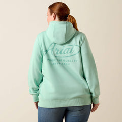 Ariat Rebar Lightweight Graphic Hoodie Women