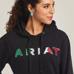 Ariat Mexico Hoodie Women