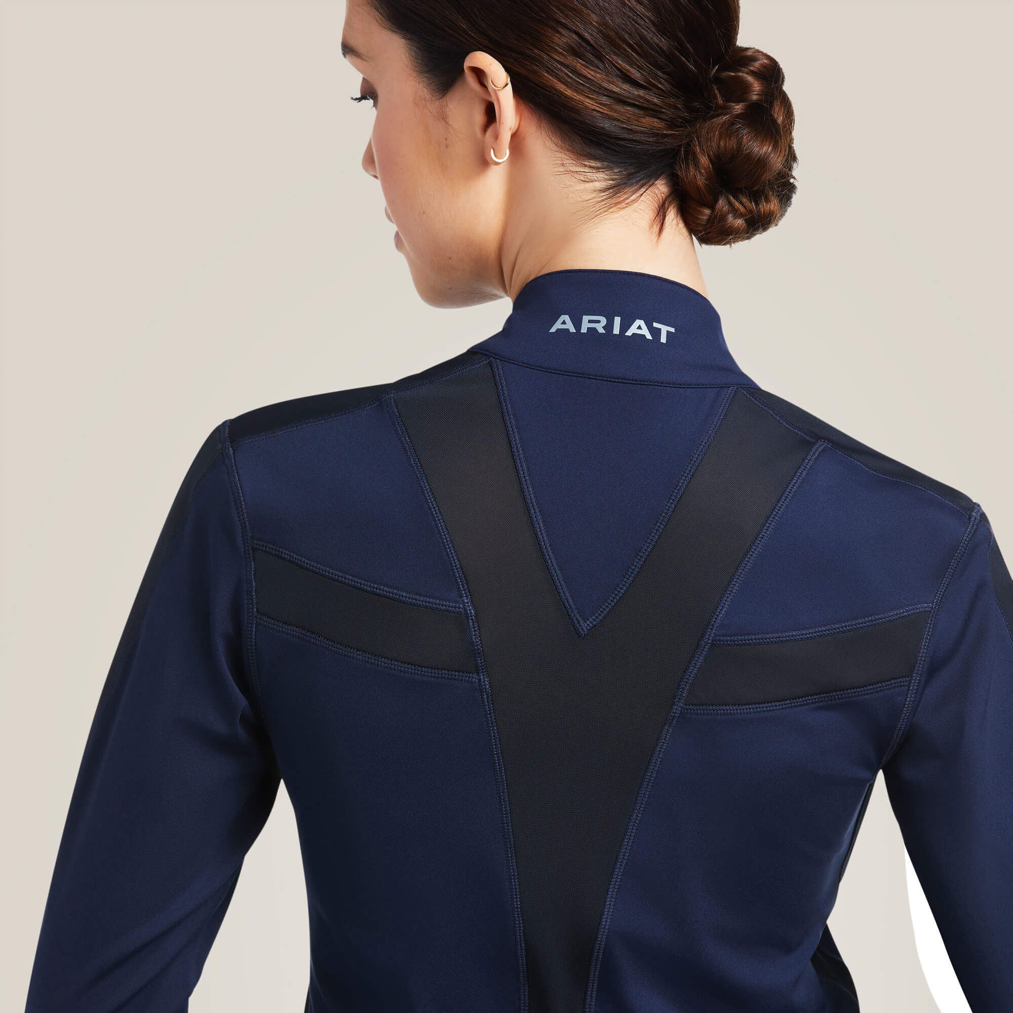 Ariat Ascent Full Zip Sweatshirt Women