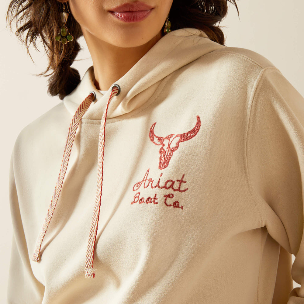 Ariat Stitch Hoodie Women