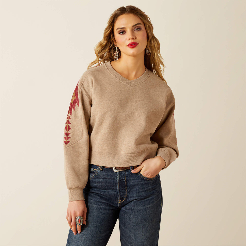 Ariat Tatonka Sweatshirt Women