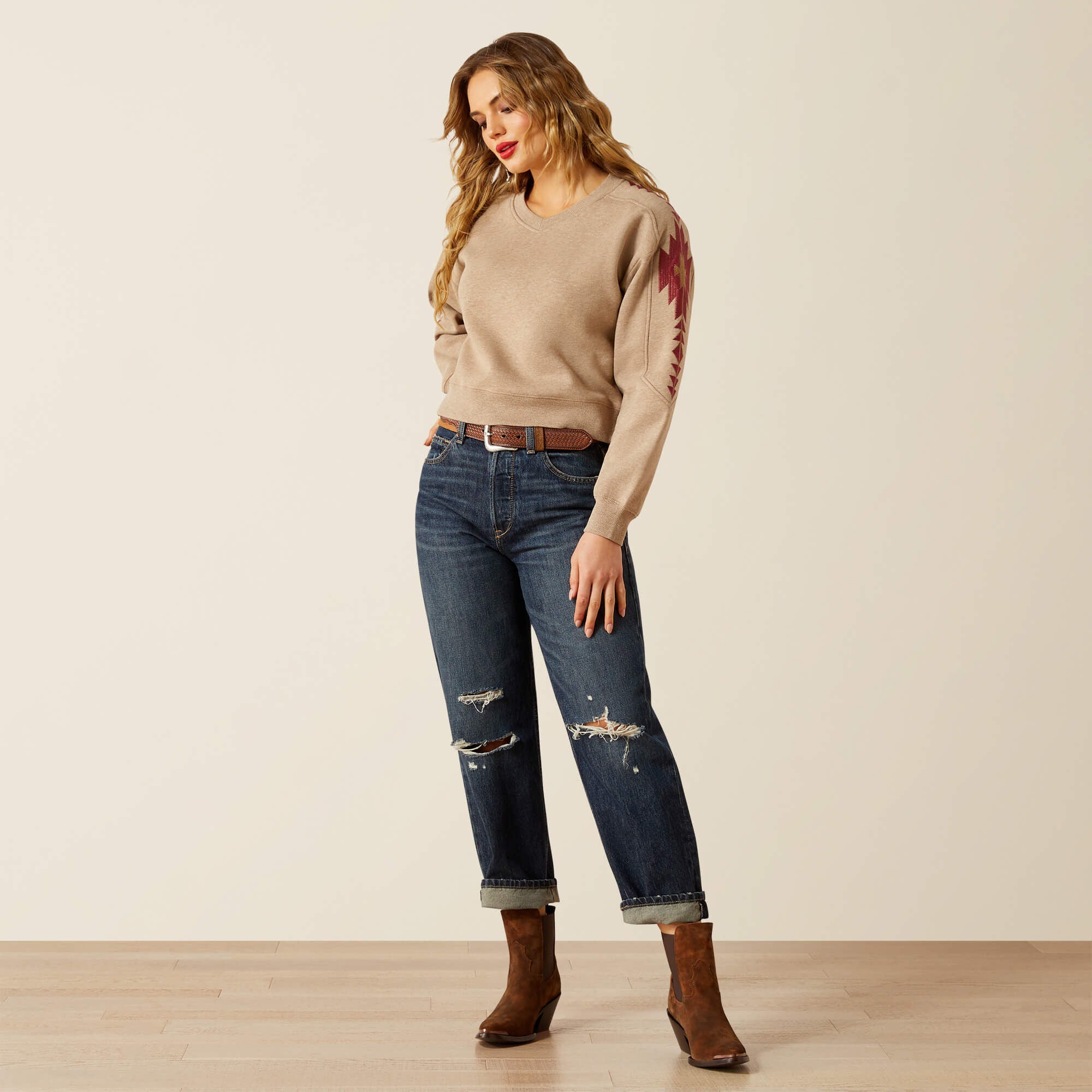 Ariat Tatonka Sweatshirt Women