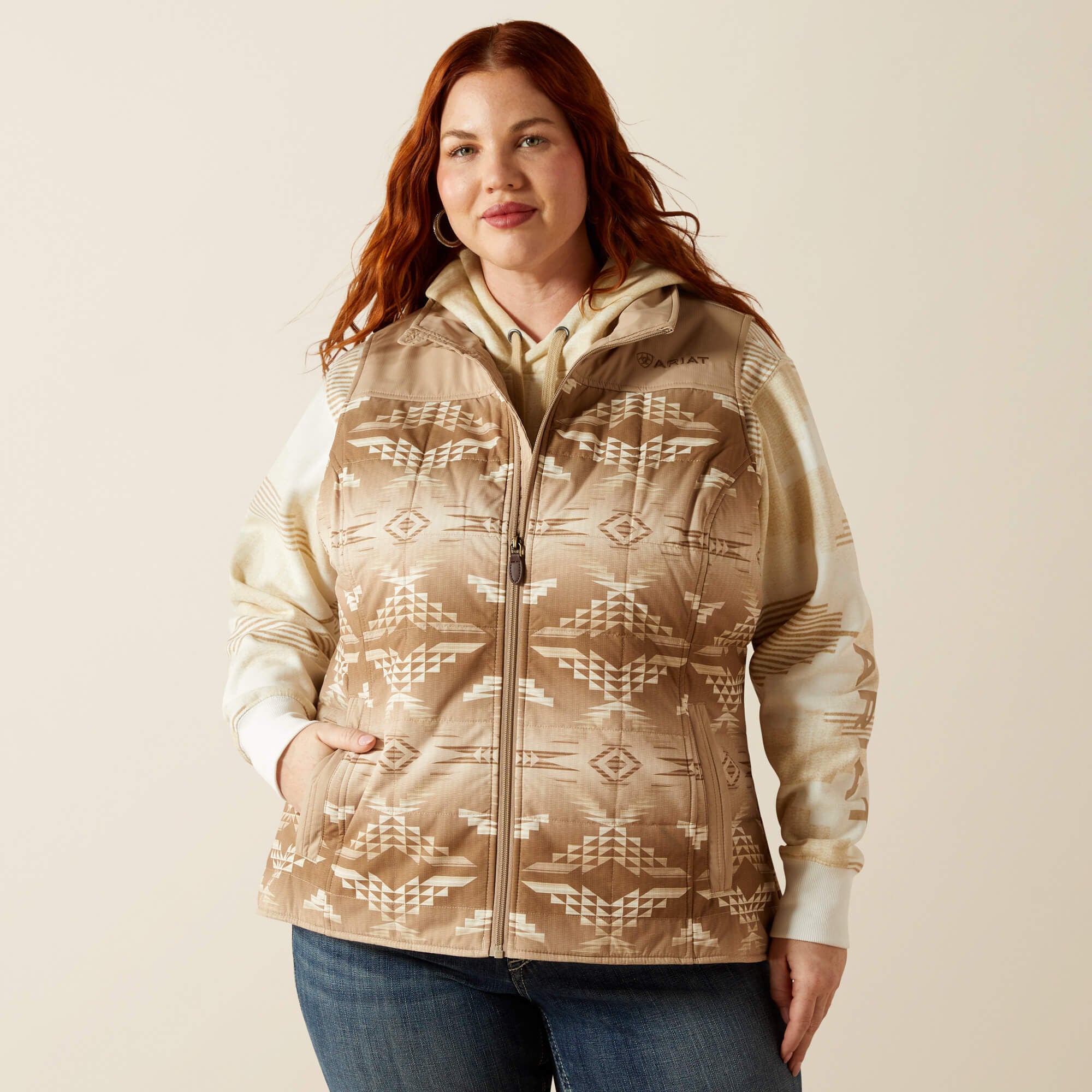 Ariat Crius Insulated Vest Women|Trends