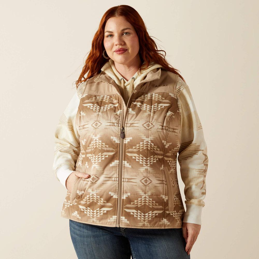 Ariat Crius Insulated Vest Women|Trends
