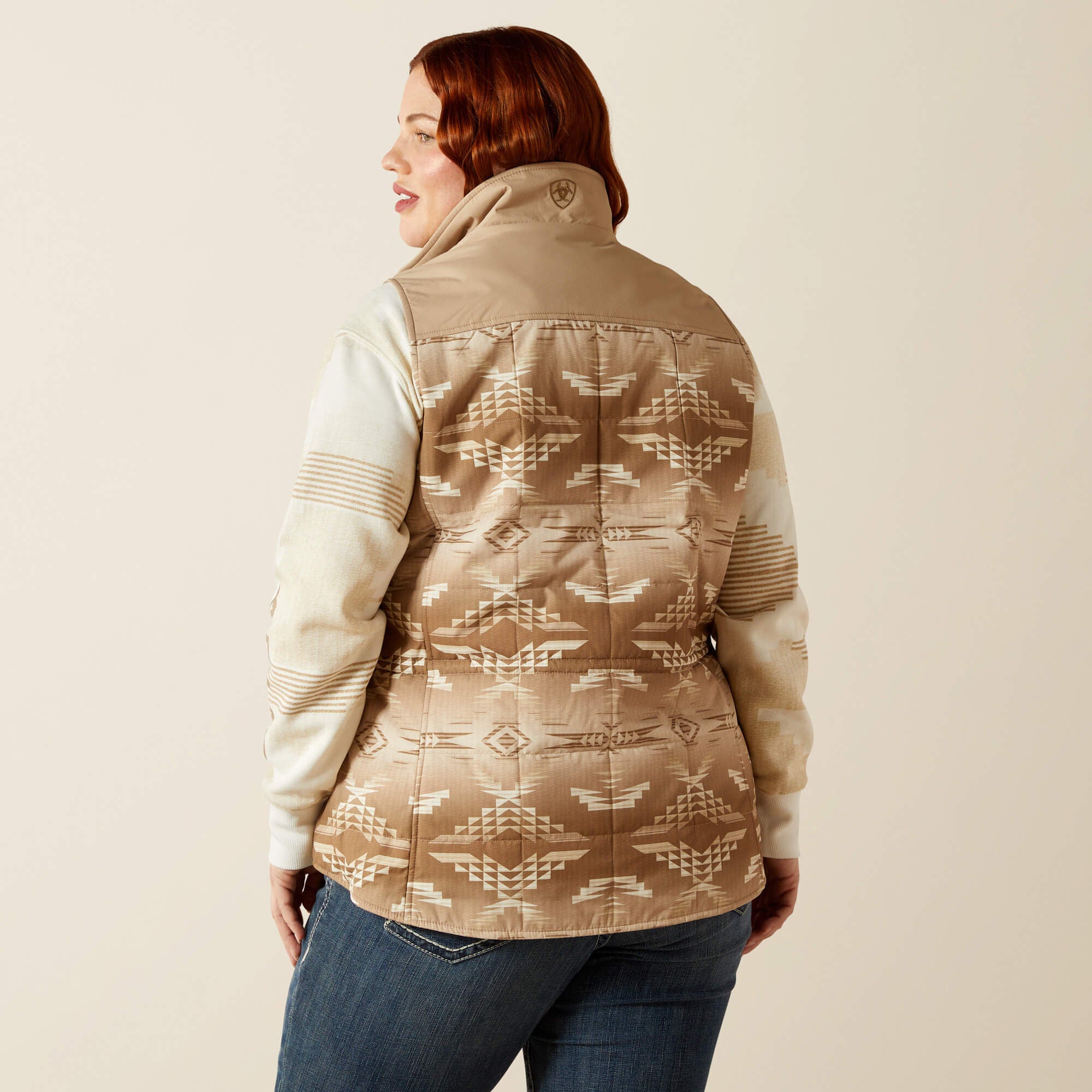 Ariat Crius Insulated Vest Women|Trends