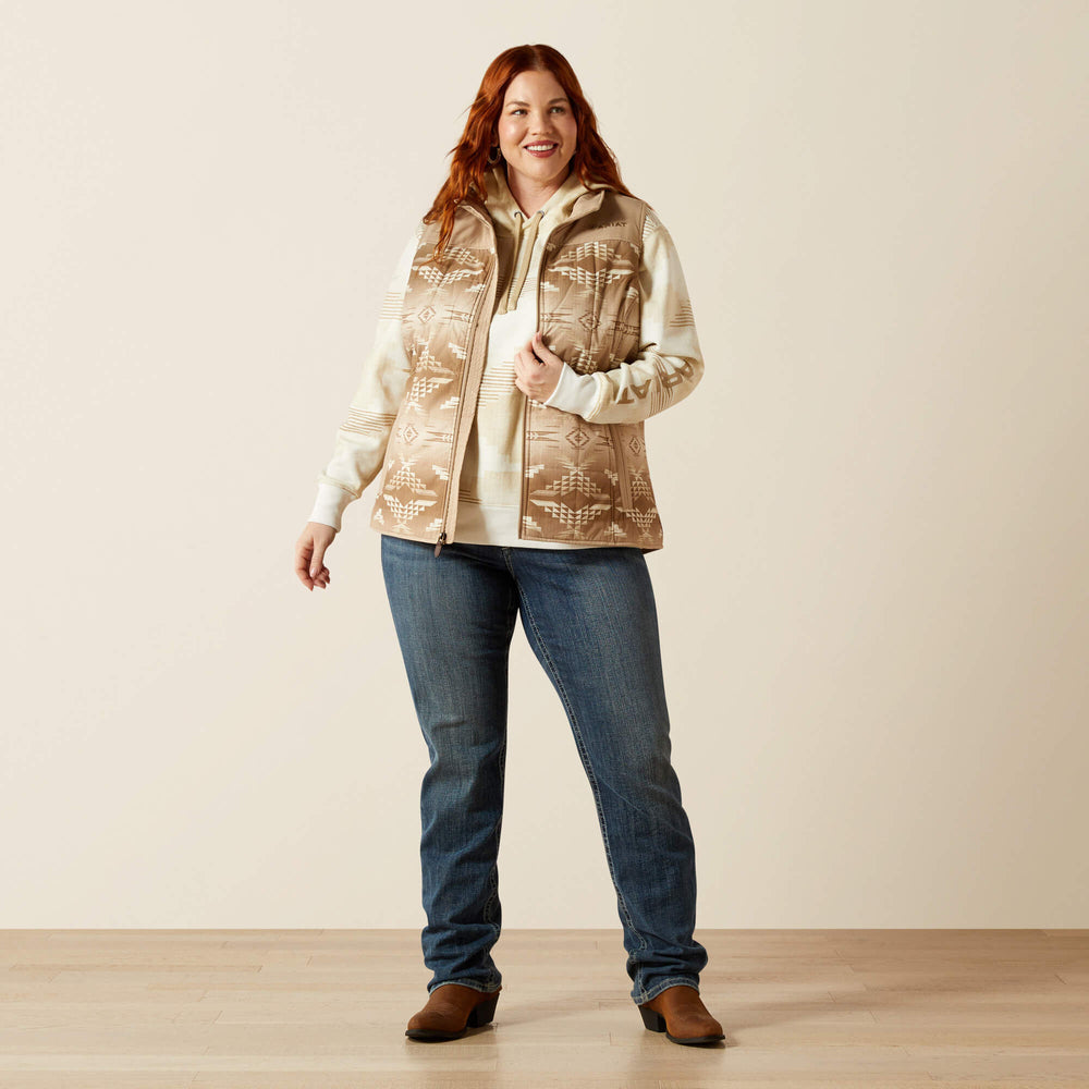 Ariat Crius Insulated Vest Women|Trends